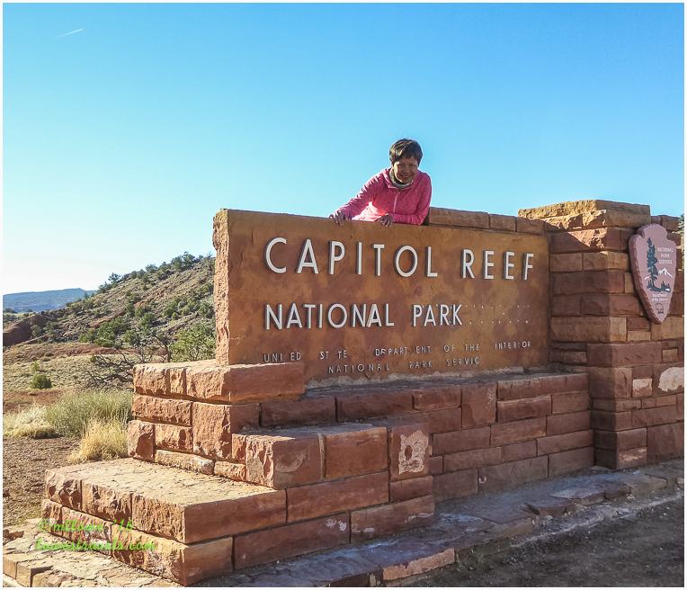 Capitol Reef National Park