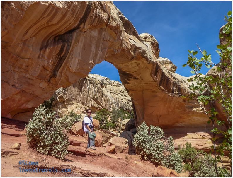 Hickman Natural Bridge