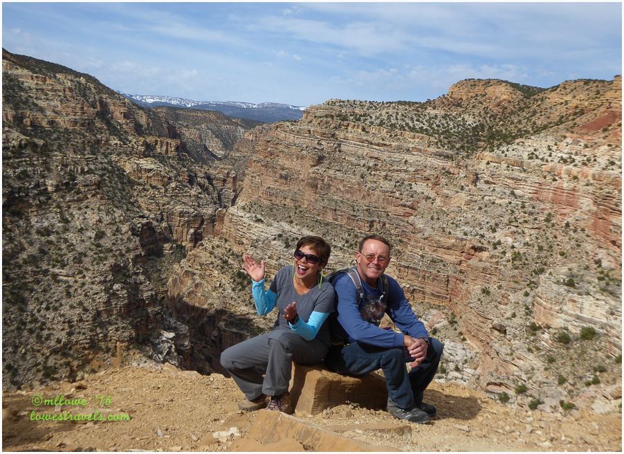 Fremont Gorge Overlook