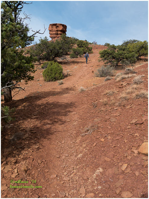 Fremont Gorge Overlook