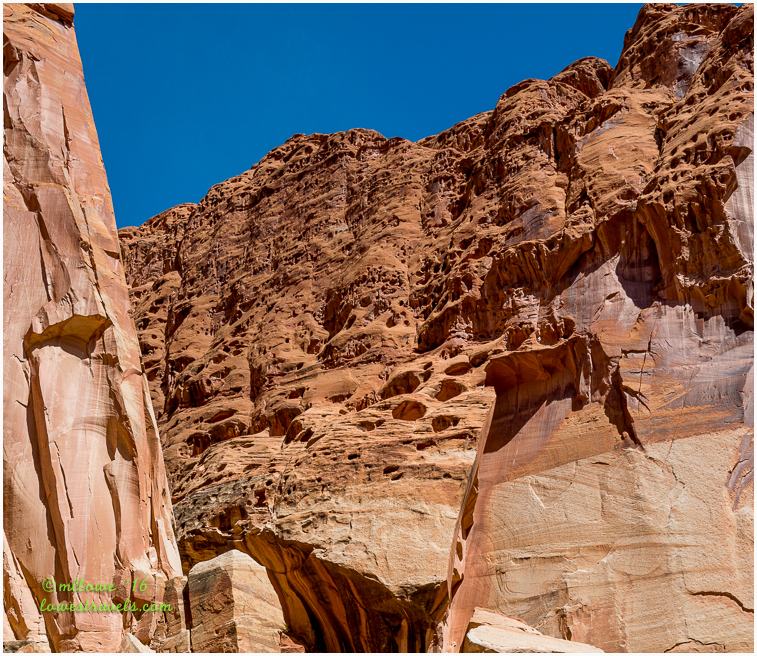  honeycomb weathering