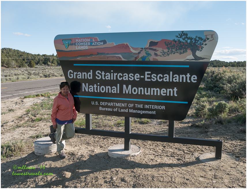 Grand Staircase Escalante National Monument