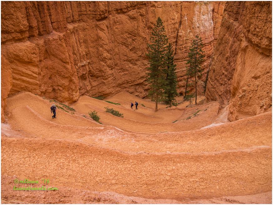 Navajo Loop, Bryce Canyon National Park