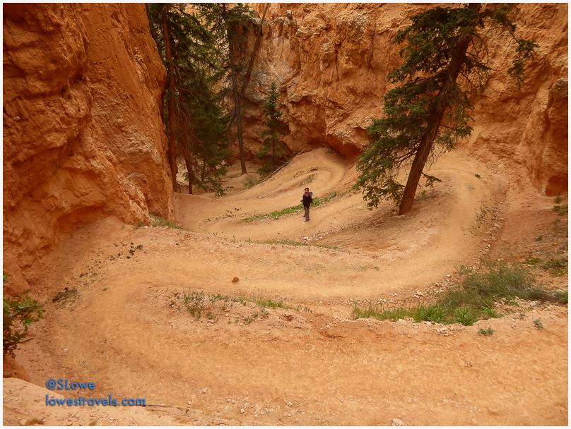 Peekaboo Loop Switchback