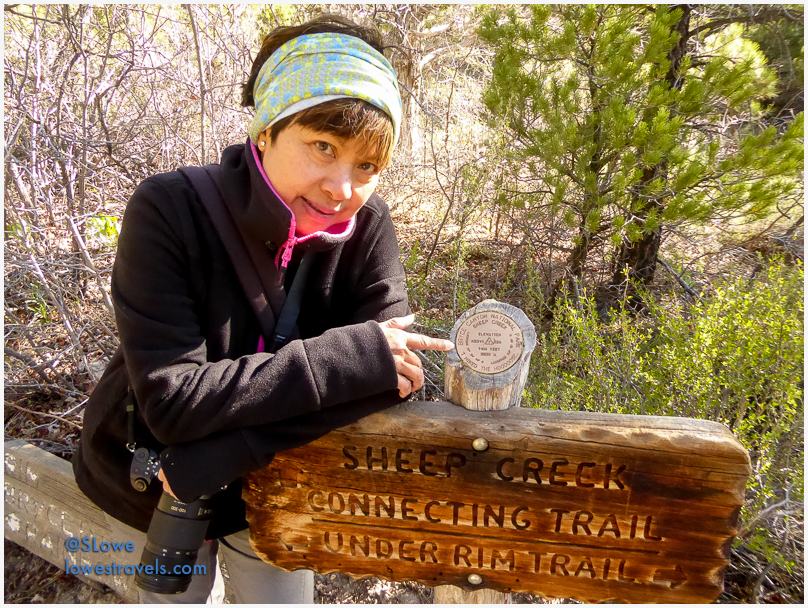 Sheep Creek, Bryce Canyon National Park