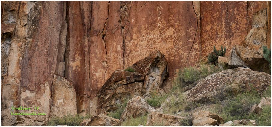 Newspaper Rock