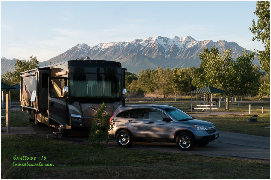 Utah Lake State Park