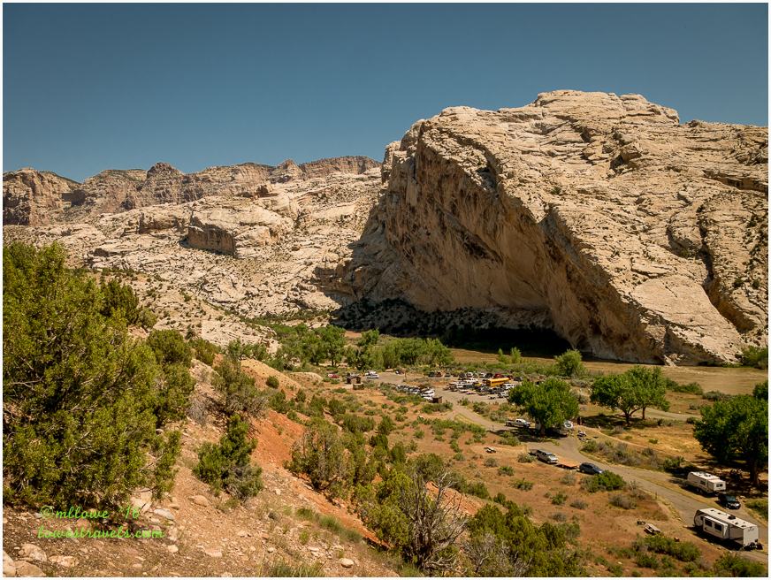Split Mountain, Dinosaur National Monument