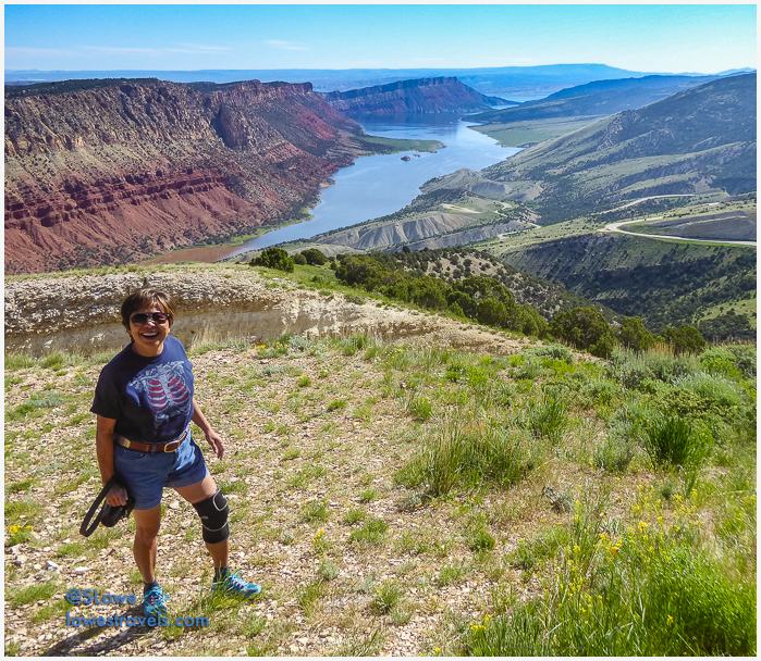 Sheep Creek Overlook