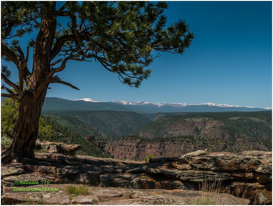 Unita Mountain Range