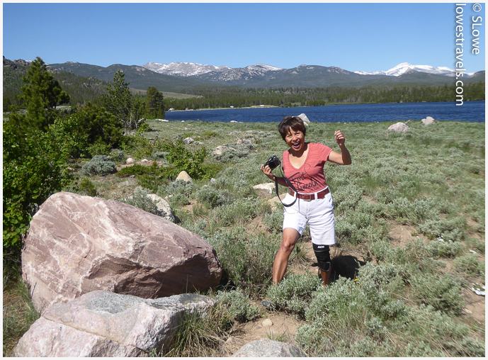 Frye Lake