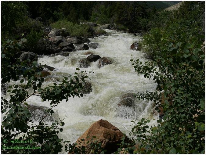 Popo Agie River