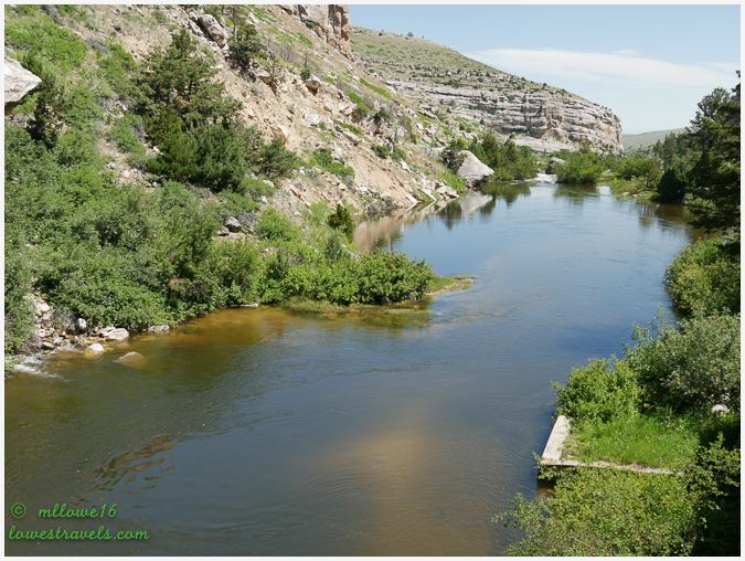 The Rise of the Sink Canyon