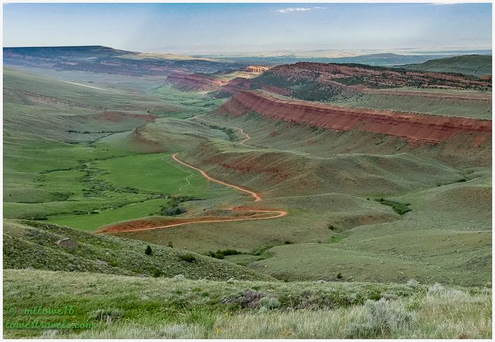 Red Canyon Wildlife Habitat