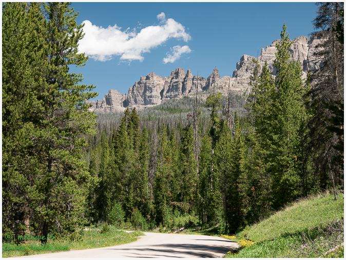 Togwotee Pass