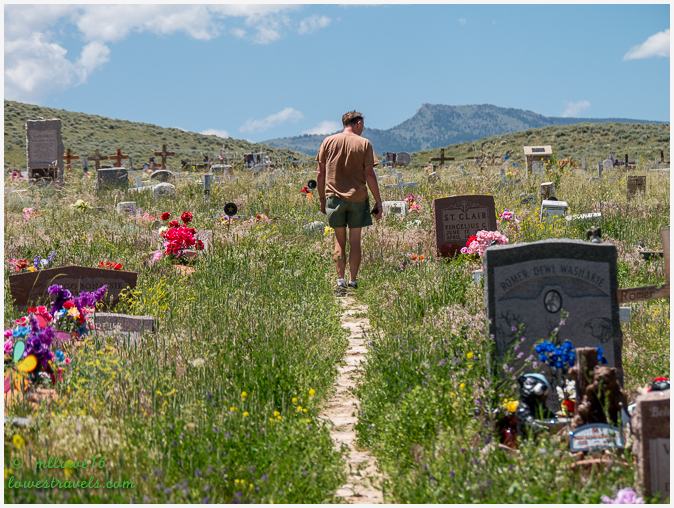 Sacajawea Cemetery