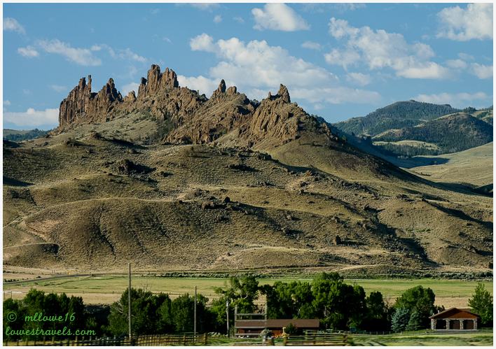 Buffalo Bill Cody Scenic Byway