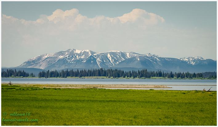 Yellowstone Lake