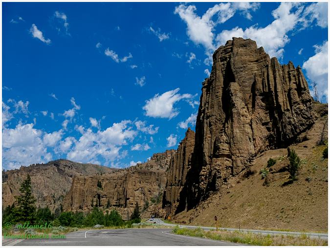 Buffalo Bill Cody Scenic Byway
