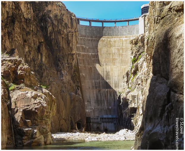Buffalo Bill Dam