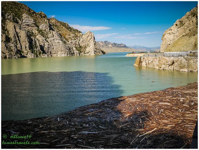 Buffalo Bill Reservoir