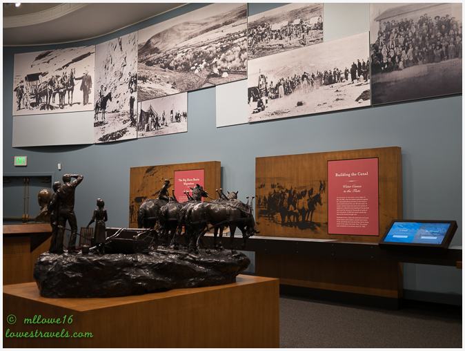 Cody Mural Historic Site