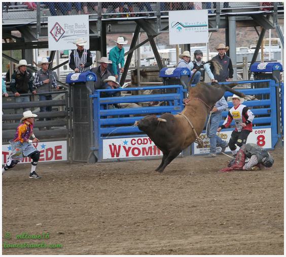 Cody Rodeo
