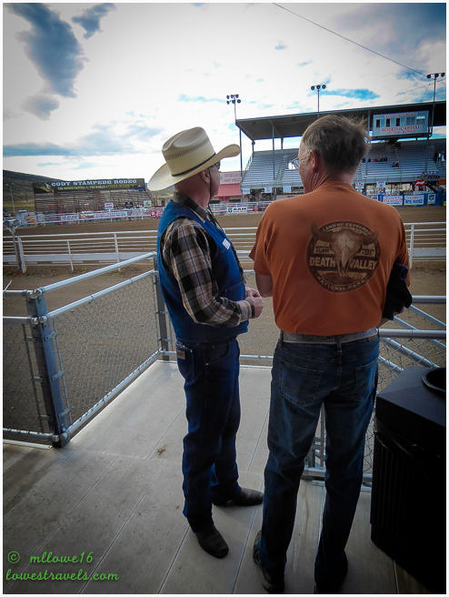 Cody rodeo