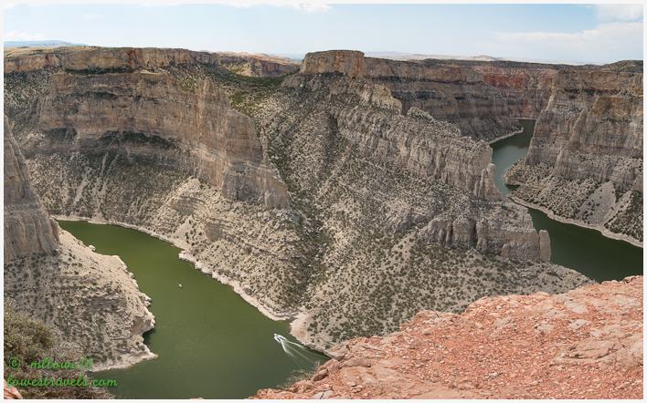Devils Canyon Overlook