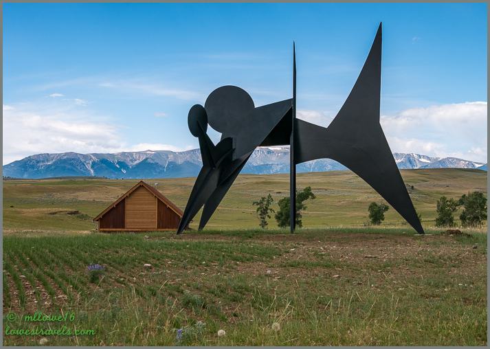 Tippet Rise Art Center