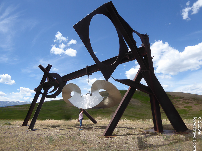 Beethoven's Quartet / Mark di Suvero