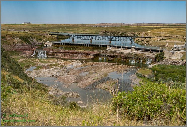 Rainbow Falls Dam