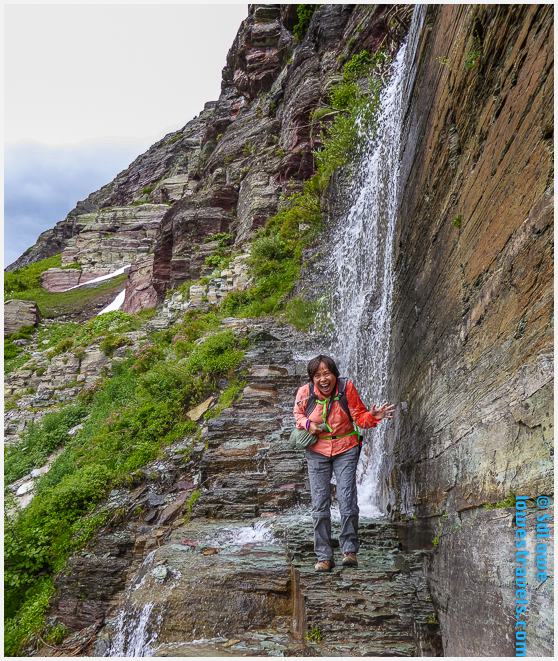 Grinnell Glacier Trail