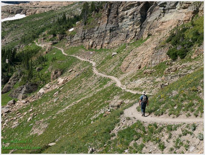 Grinnell Glacier Trail