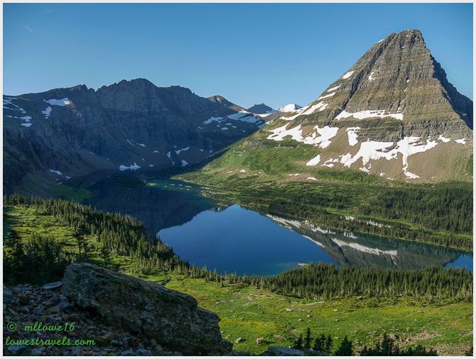 Hidden Lake