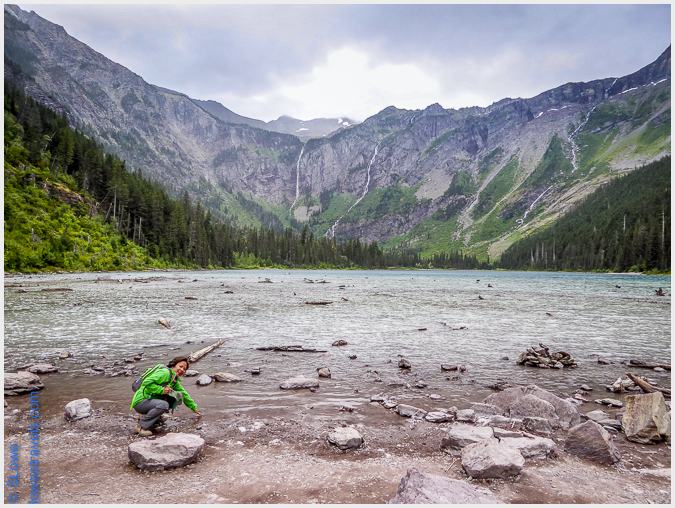 Avalanche Lake