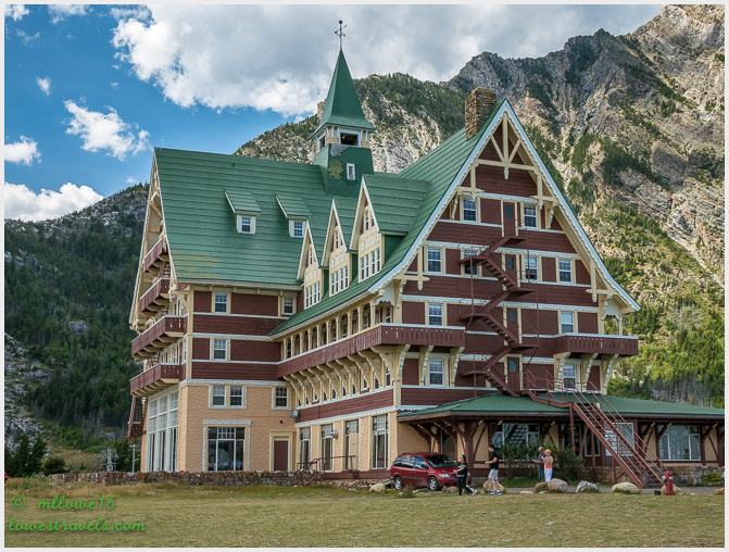 Prince of Wales Hotel