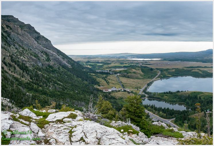 Lower Waterton Lake