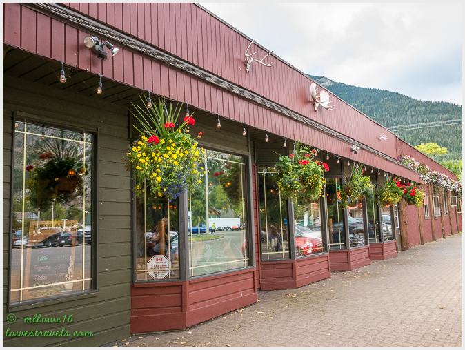 Waterton Village