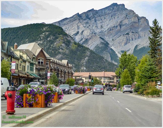 Banff, Alberta
