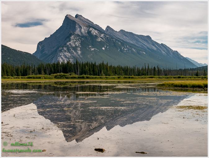 Mount Rundle