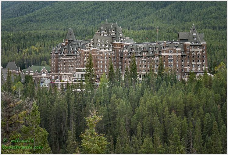Fairmont Banff Springs Hotel