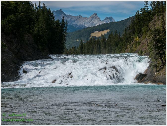 Bow Falls