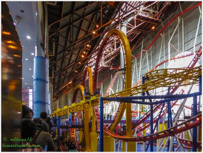 Galaxy Land, West Edmonton Mall