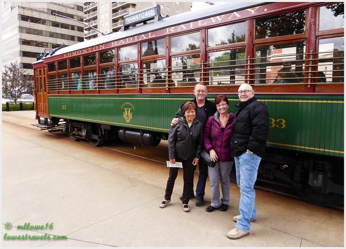 Streetcar number 33