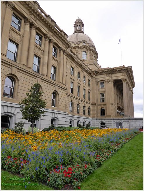 Alberta Legislature Building
