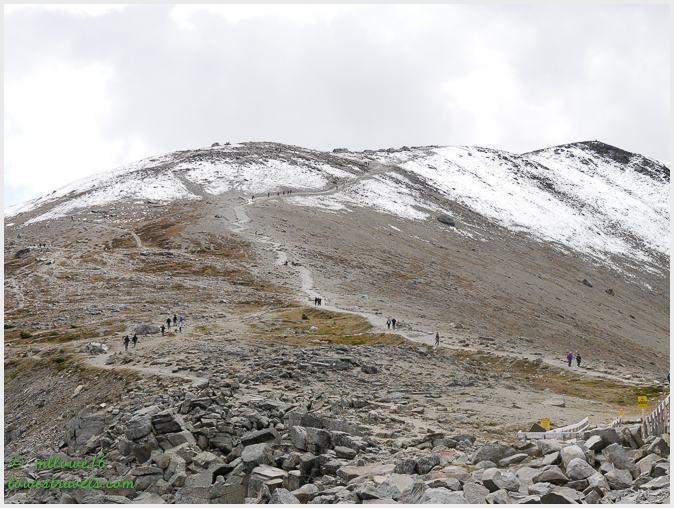 Whistler Summit