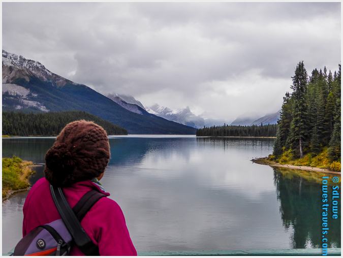 Maligne Lake