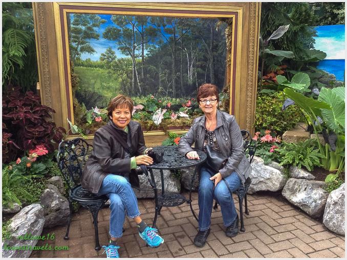 Muttart Conservatory