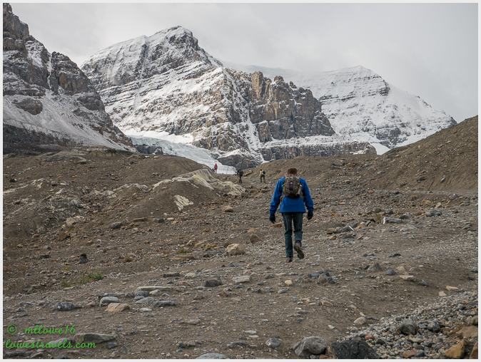 Toe of the Glacier Hike